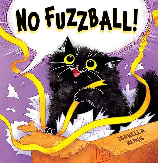 No Fuzzball No Fuzzball