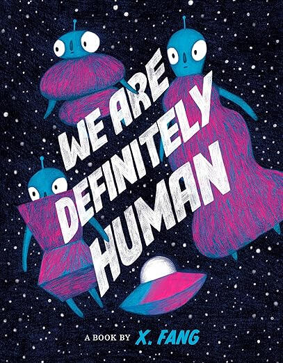We Are Definitely Human We Are Definitely Human