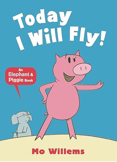 Elephant and Piggie